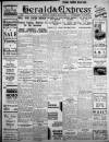 Torbay Express and South Devon Echo Tuesday 03 July 1934 Page 1