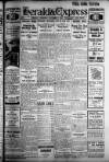 Torbay Express and South Devon Echo Thursday 01 November 1934 Page 1
