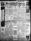 Torbay Express and South Devon Echo Thursday 03 January 1935 Page 1
