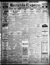 Torbay Express and South Devon Echo Saturday 05 January 1935 Page 1