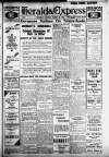 Torbay Express and South Devon Echo Monday 18 March 1935 Page 1