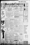 Torbay Express and South Devon Echo Monday 22 April 1935 Page 1