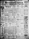 Torbay Express and South Devon Echo Saturday 25 May 1935 Page 1