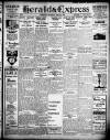 Torbay Express and South Devon Echo Saturday 29 June 1935 Page 1