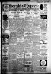 Torbay Express and South Devon Echo Monday 16 September 1935 Page 1