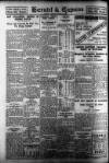 Torbay Express and South Devon Echo Monday 16 September 1935 Page 8