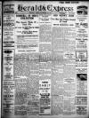 Torbay Express and South Devon Echo Friday 20 September 1935 Page 1