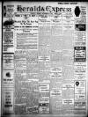Torbay Express and South Devon Echo Monday 23 September 1935 Page 1