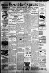 Torbay Express and South Devon Echo Wednesday 02 October 1935 Page 1
