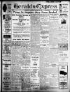 Torbay Express and South Devon Echo Saturday 05 October 1935 Page 1