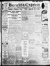 Torbay Express and South Devon Echo Thursday 10 October 1935 Page 1