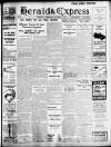 Torbay Express and South Devon Echo Wednesday 23 October 1935 Page 1
