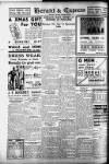 Torbay Express and South Devon Echo Monday 18 November 1935 Page 8