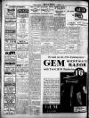 Torbay Express and South Devon Echo Thursday 21 November 1935 Page 6