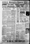 Torbay Express and South Devon Echo Monday 02 December 1935 Page 8