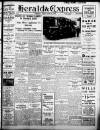 Torbay Express and South Devon Echo Friday 26 June 1936 Page 1