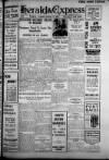 Torbay Express and South Devon Echo Tuesday 11 August 1936 Page 1