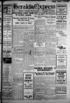 Torbay Express and South Devon Echo Thursday 13 August 1936 Page 1