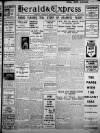 Torbay Express and South Devon Echo Thursday 03 September 1936 Page 1