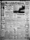 Torbay Express and South Devon Echo Wednesday 02 December 1936 Page 1