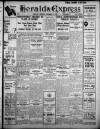 Torbay Express and South Devon Echo Monday 21 December 1936 Page 1