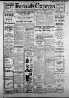 Torbay Express and South Devon Echo Friday 01 January 1937 Page 1