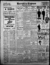 Torbay Express and South Devon Echo Wednesday 13 January 1937 Page 8