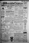 Torbay Express and South Devon Echo Wednesday 03 February 1937 Page 1