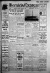 Torbay Express and South Devon Echo Monday 08 March 1937 Page 1