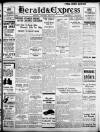 Torbay Express and South Devon Echo Saturday 08 May 1937 Page 1