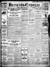 Torbay Express and South Devon Echo Friday 28 May 1937 Page 1