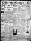 Torbay Express and South Devon Echo Saturday 05 June 1937 Page 1