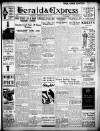 Torbay Express and South Devon Echo Thursday 10 June 1937 Page 1