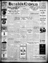 Torbay Express and South Devon Echo Friday 11 June 1937 Page 1