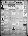 Torbay Express and South Devon Echo Monday 12 July 1937 Page 1