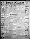 Torbay Express and South Devon Echo Thursday 15 July 1937 Page 1