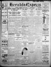 Torbay Express and South Devon Echo Thursday 29 July 1937 Page 1