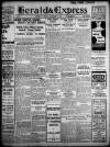 Torbay Express and South Devon Echo Friday 03 December 1937 Page 1