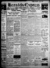 Torbay Express and South Devon Echo Saturday 04 December 1937 Page 1
