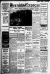 Torbay Express and South Devon Echo Tuesday 04 January 1938 Page 1