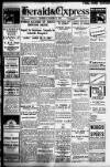 Torbay Express and South Devon Echo Thursday 06 January 1938 Page 1
