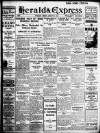 Torbay Express and South Devon Echo Friday 07 January 1938 Page 1