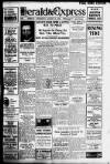 Torbay Express and South Devon Echo Wednesday 12 January 1938 Page 1