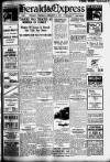 Torbay Express and South Devon Echo Thursday 17 February 1938 Page 1