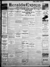 Torbay Express and South Devon Echo Thursday 14 April 1938 Page 1