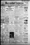 Torbay Express and South Devon Echo Wednesday 02 November 1938 Page 1