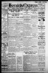 Torbay Express and South Devon Echo Thursday 03 November 1938 Page 1
