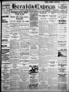 Torbay Express and South Devon Echo Friday 04 November 1938 Page 1