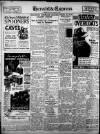 Torbay Express and South Devon Echo Friday 04 November 1938 Page 8