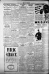 Torbay Express and South Devon Echo Tuesday 08 November 1938 Page 4